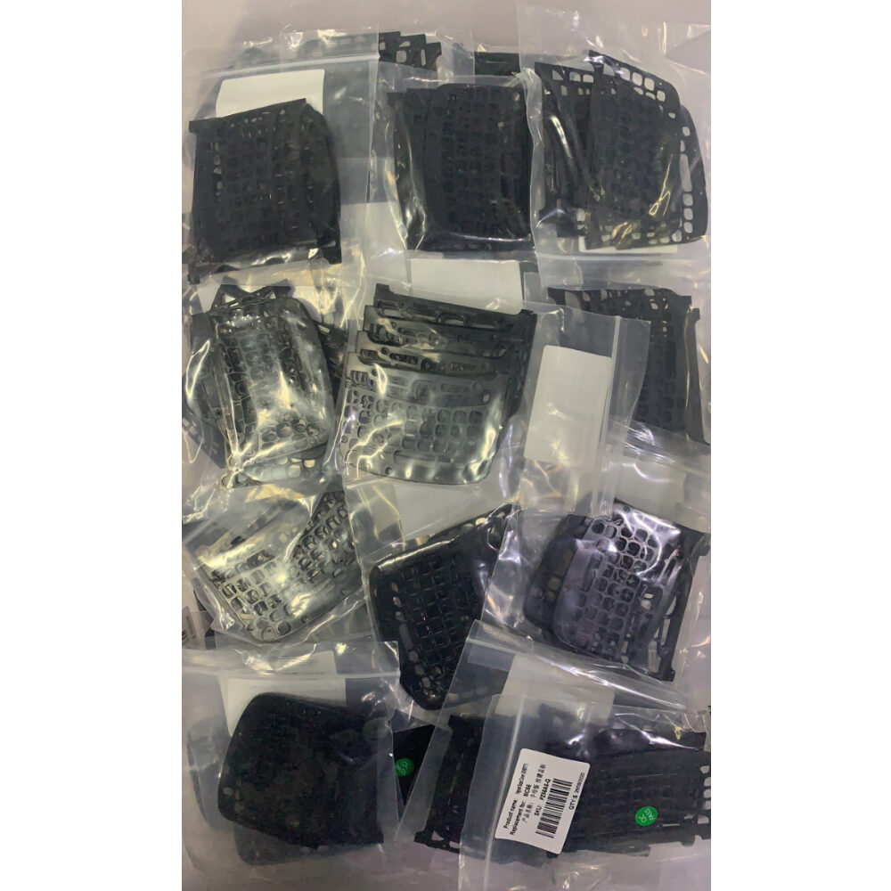 Keypad Bezel Cover (QWERTY) for Symbol MC55, MC55A, MC55A0, MC55N0, MC65, MC67 - Image 3