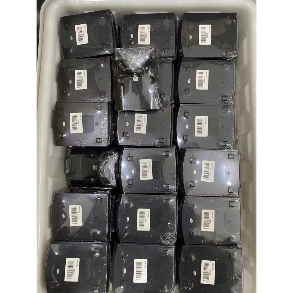 Zebra Symbol MC55 MC55A0 MC55N0 MC65 MC67 Series Single Cradle - Image 2