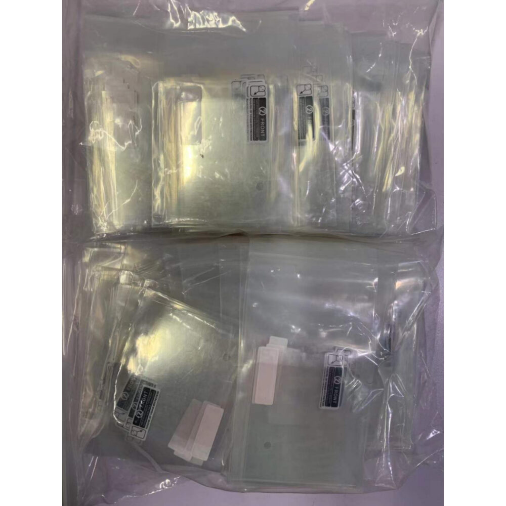Screen Protector for Symbol MC55A, MC55A0, MC55N0, MC65, MC67 - Image 2