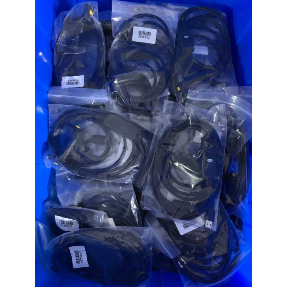 USB Client Communications Cable (25-108022-02R) for Symbol MC55A0 MC55N0 MC65 - Image 3