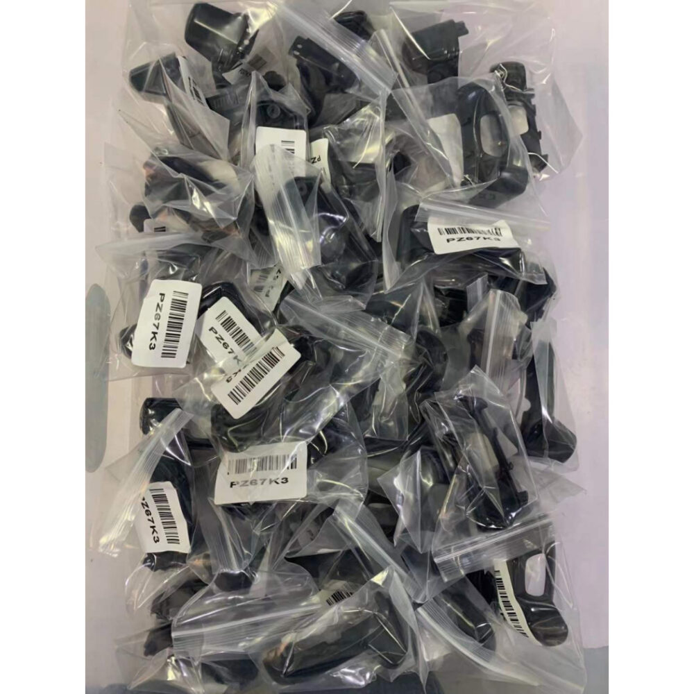 Top Cover with Scanner Glass (with Antenna) for Symbol MC55A, MC55A0, MC55N0, MC65, MC67 - Image 6