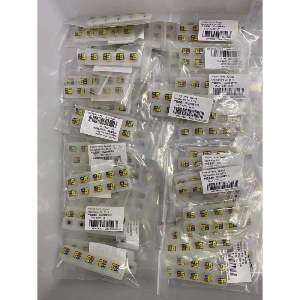 Function Keys set Replacement for Psion Teklogix 8515 - Image 3
