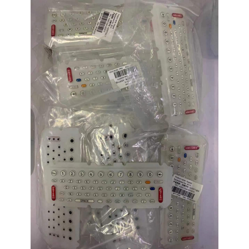Keyboard Replacement for Psion Teklogix 8515(AZERTY) - Image 6