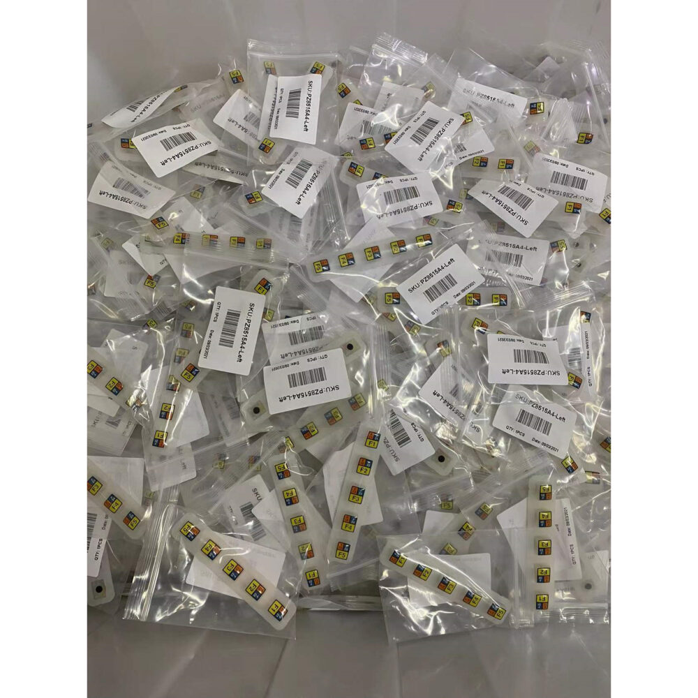 Function Keys(Left) Replacement for Psion Teklogix 8515 - Image 6