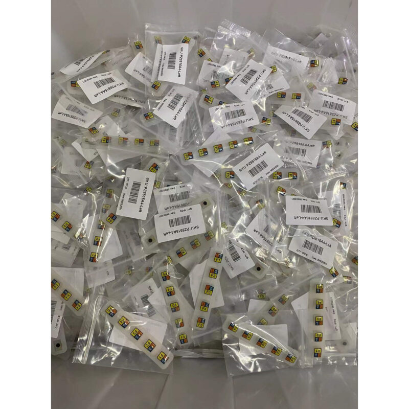 Function Keys(Left) Replacement for Psion Teklogix 8515 - Image 6