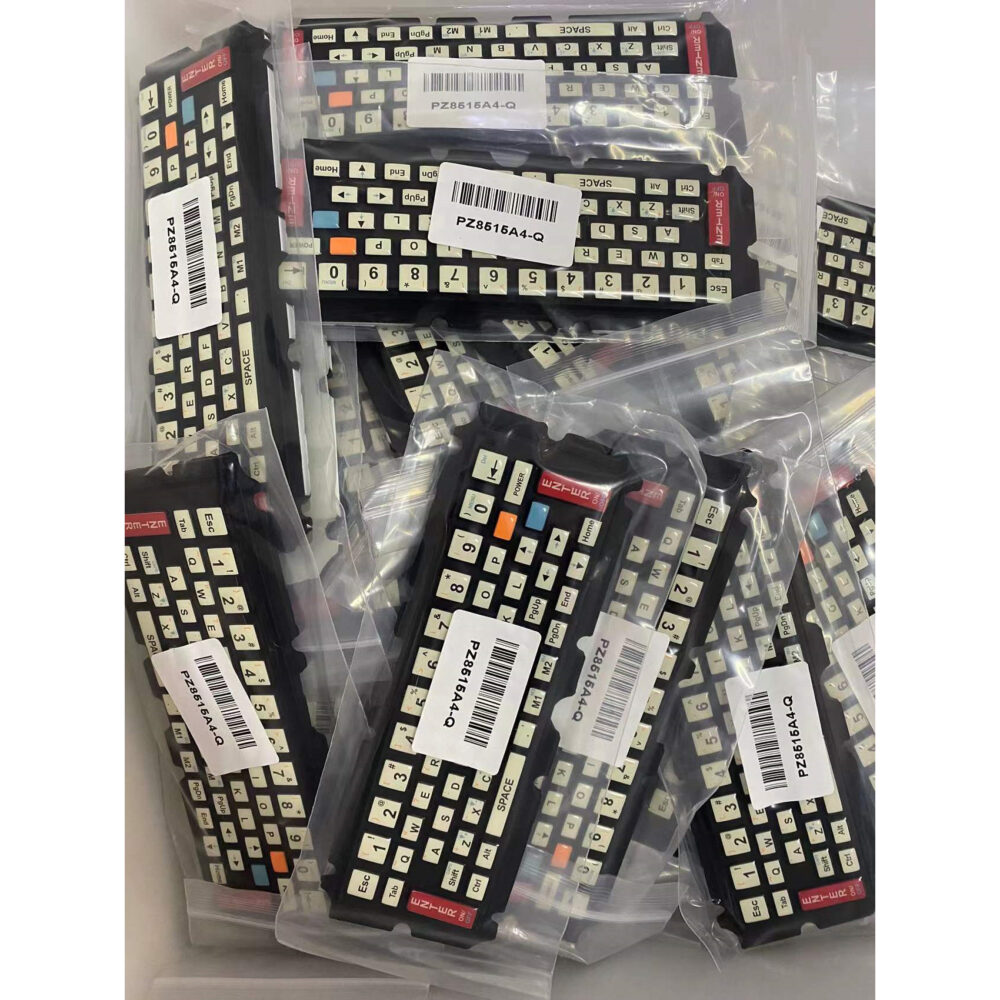 Keypad (QWERTY) Replacement for Psion Teklogix 8515 - Image 4