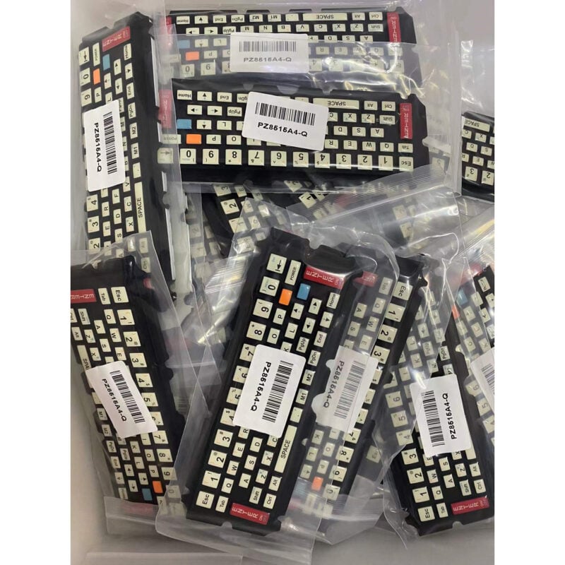 Keypad (QWERTY) Replacement for Psion Teklogix 8515 - Image 4