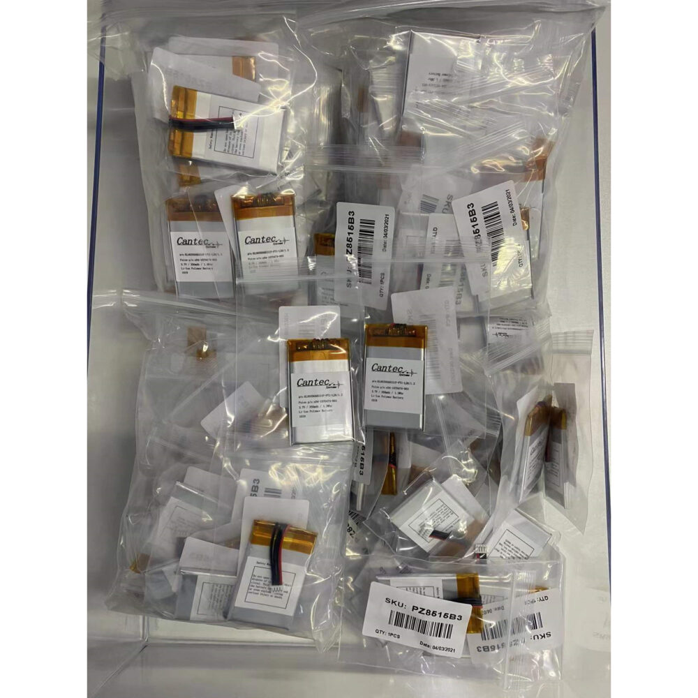 Backup Battery Replacement for Psion Teklogix 8515(350mAh) - Image 7