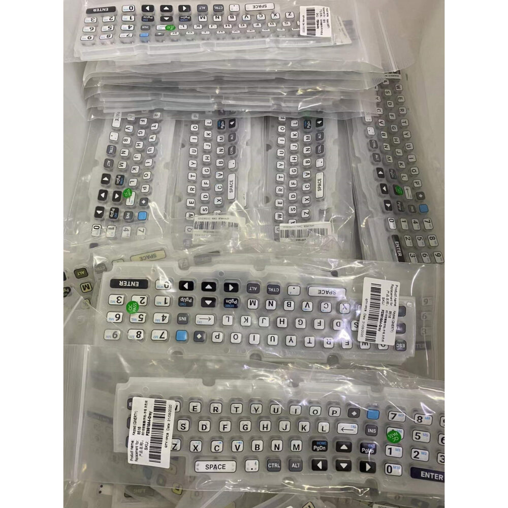 Keypad (QWERTY) Replacement for Psion Teklogix 8516 VH10 - Image 7
