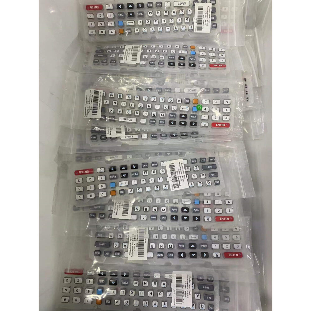 Keypad (QWERTY) Replacement for Psion Teklogix 8516, VH10, VH10f - Image 7
