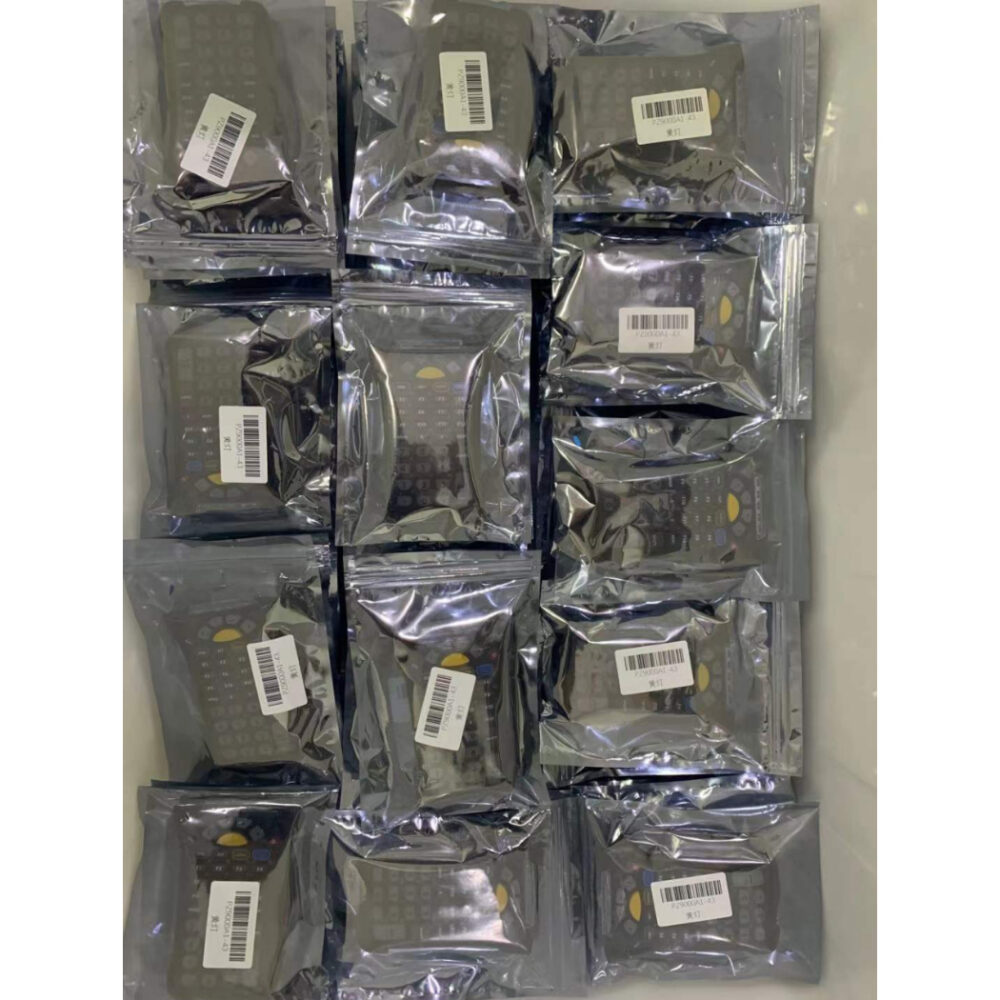 Keypad Replacement for Motorola MC9090-G , MC9090-K ,MC9094-K ,MC9090-Z RFID (43 Keys) - Image 5