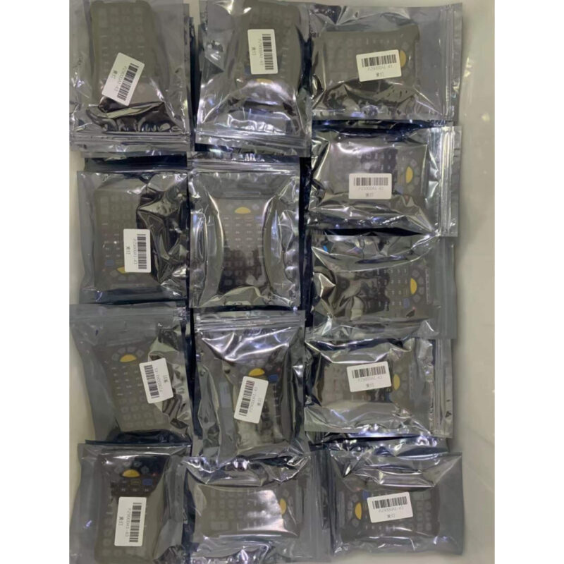 Keypad Replacement for Motorola MC9090-G , MC9090-K ,MC9094-K ,MC9090-Z RFID (43 Keys) - Image 5