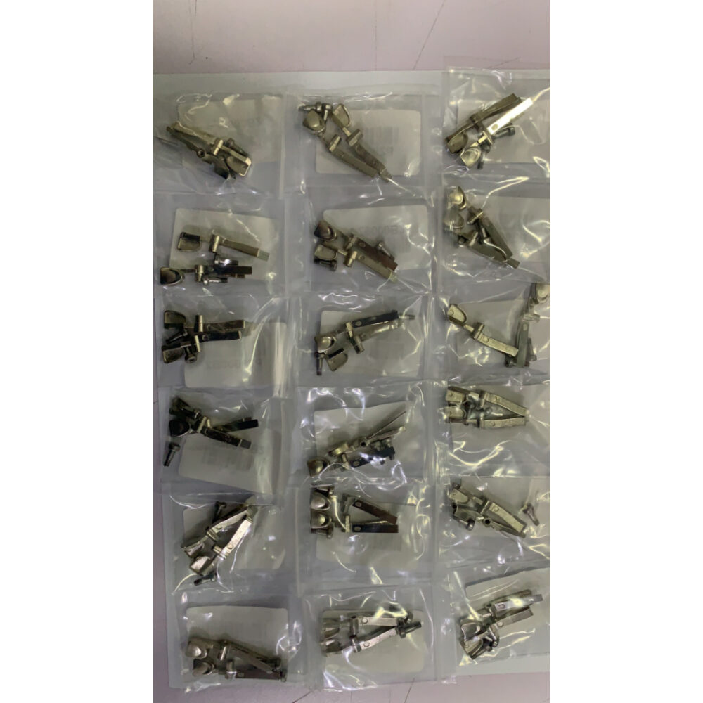 Set of Battery Metal Part Replacement for Symbol MC9000-G, MC9060-G, MC9090-G, MC9190-G, MC9200-G, MC92N0-G - Image 6