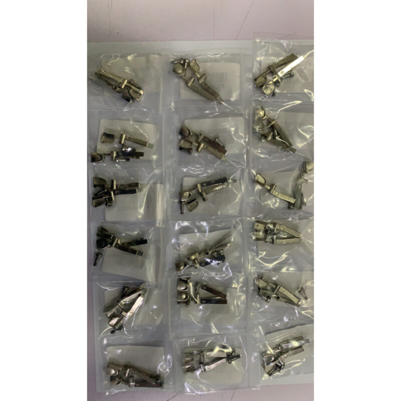 Set of Battery Metal Part Replacement for Symbol MC9000-G, MC9060-G, MC9090-G, MC9190-G, MC9200-G, MC92N0-G - Image 6