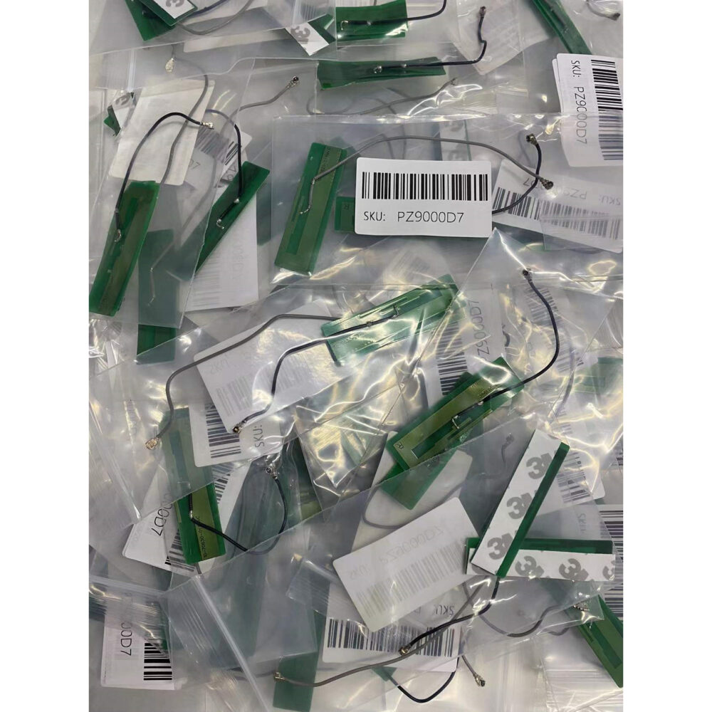 Antenna Set Replacement for Symbol MC9090-Z, MC9090-G, MC9090-K, MC9090-S - Image 7