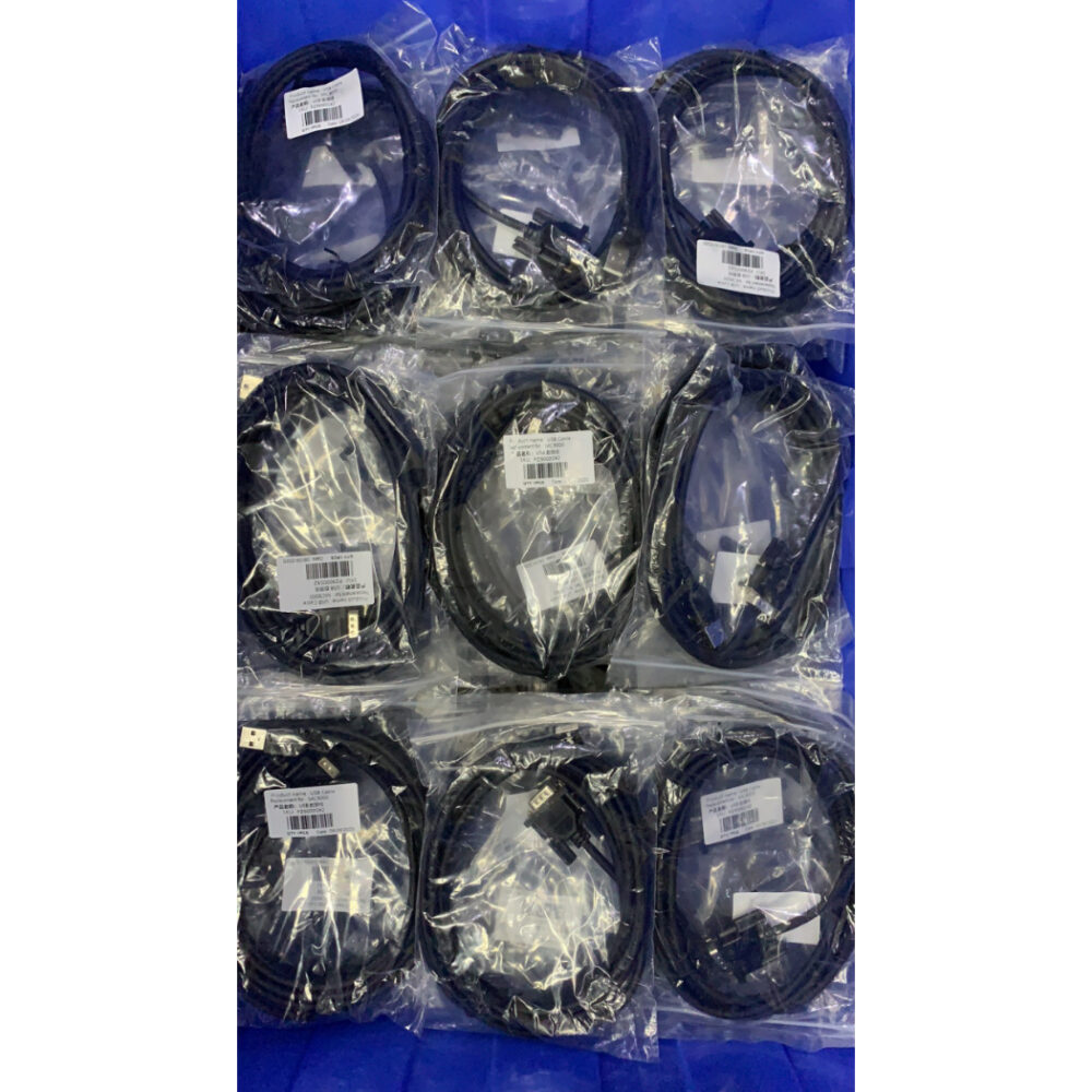 USB Cable for ADP9000-100/ADP9000-100R for Symbol MC9090-S, MC9090-K, MC9090-G, MC9190-G, MC9200-G, MC92N0-G - Image 6