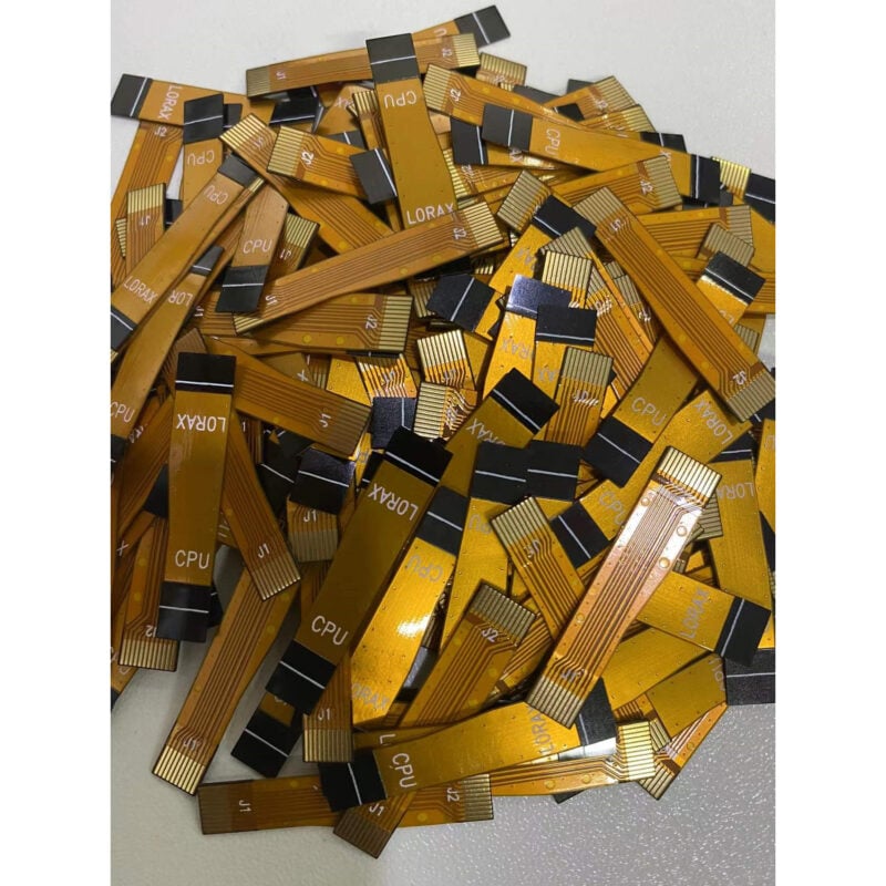 Scanner engine (Lorax Long Distance) flex cable for Symbol MC9090-G - Image 6