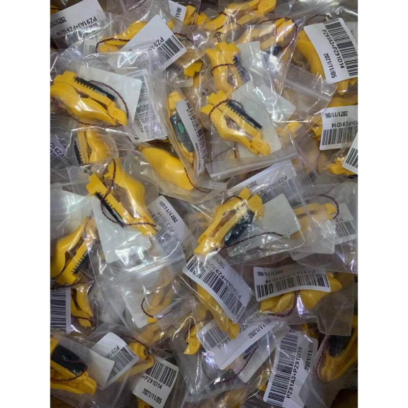 Trigger Switch (Plastic+PCB) Symbol MC9090-G, MC9190-G, MC9200-G, MC92N0-G - Image 5