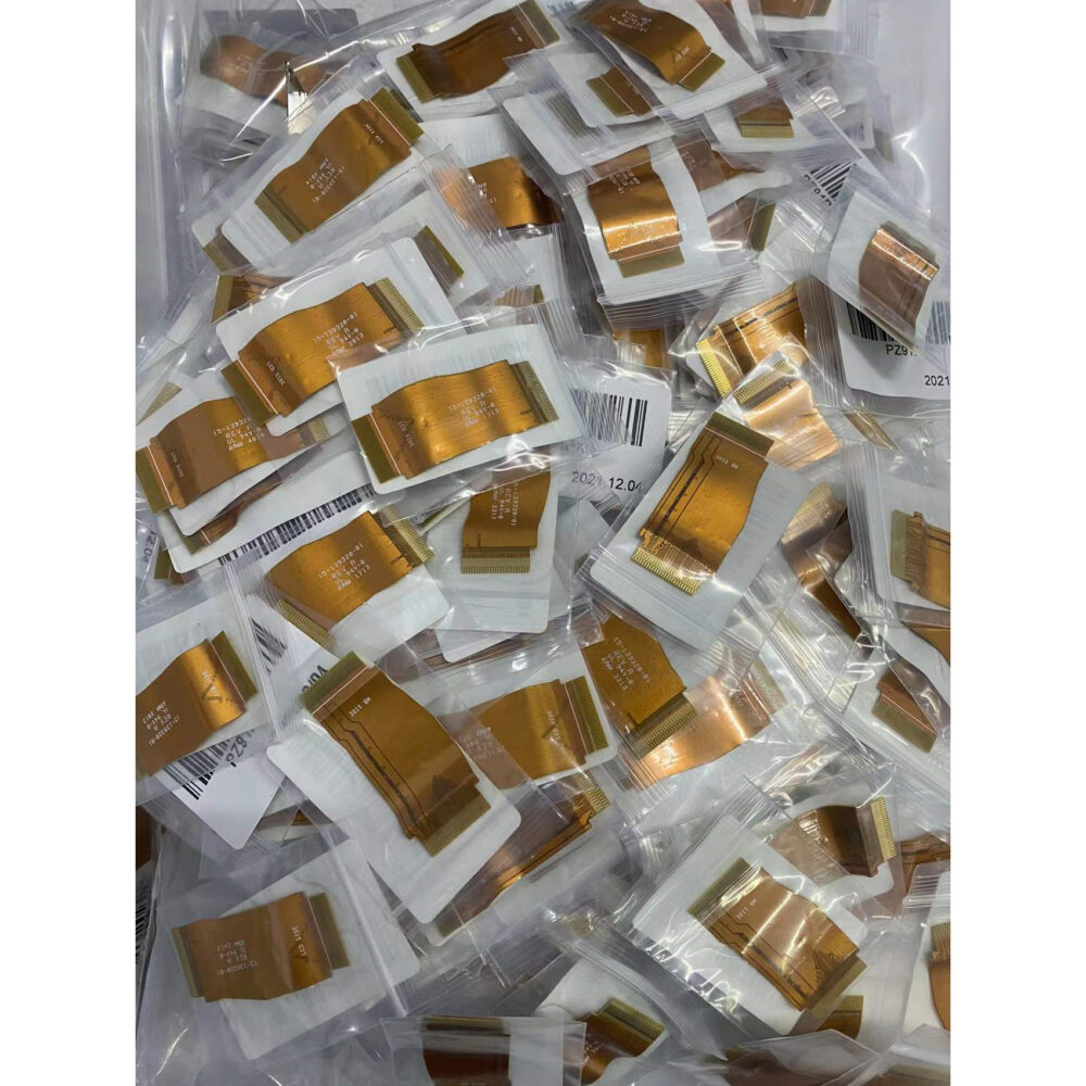 LCD Flex Cable Replacement for Symbol MC9100-G,MC9190-G,MC9200-G,MC92N0-G - Image 7