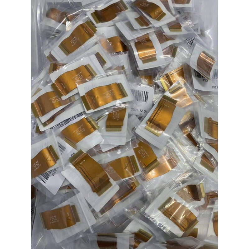 LCD Flex Cable Replacement for Symbol MC9100-G,MC9190-G,MC9200-G,MC92N0-G - Image 7