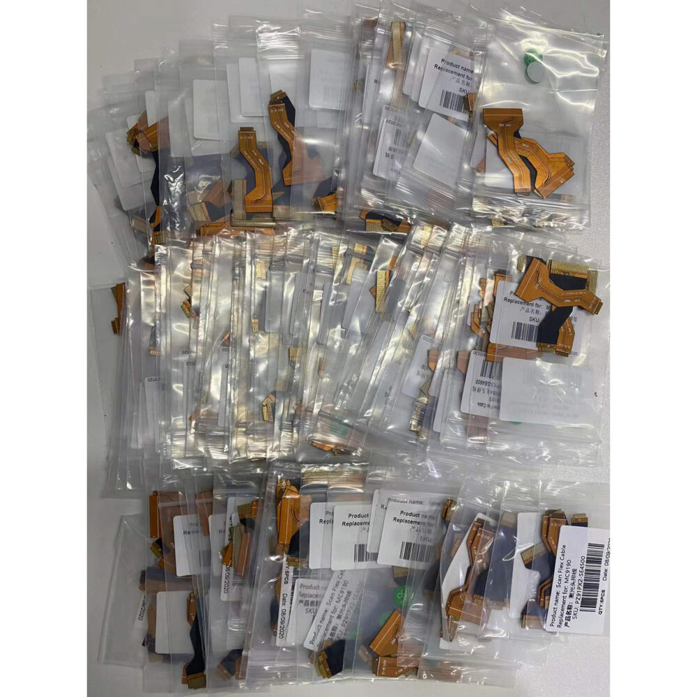2D SE4500 Scanner Flex Cable for Symbol MC9190-G (15-131-35-01) - Image 7