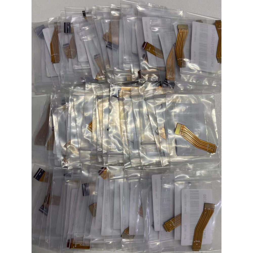 Scanner Engine Flex Cable (for SE4750) Replacement for Motorola Symbol MC9200-G, MC92N0-G - Image 5