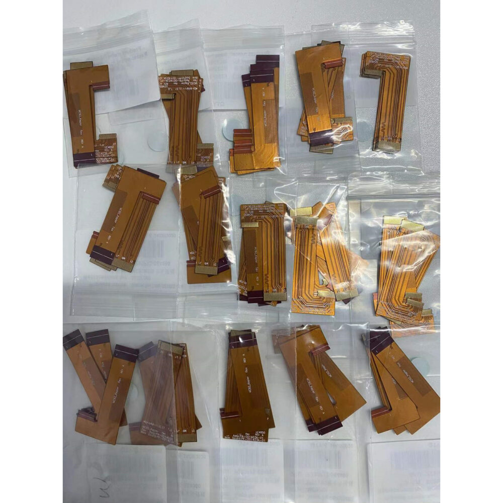Scanner Engine Flex Cable (for SE4850) Replacement for Motorola Symbol MC9200-G, MC92N0-G - Image 5