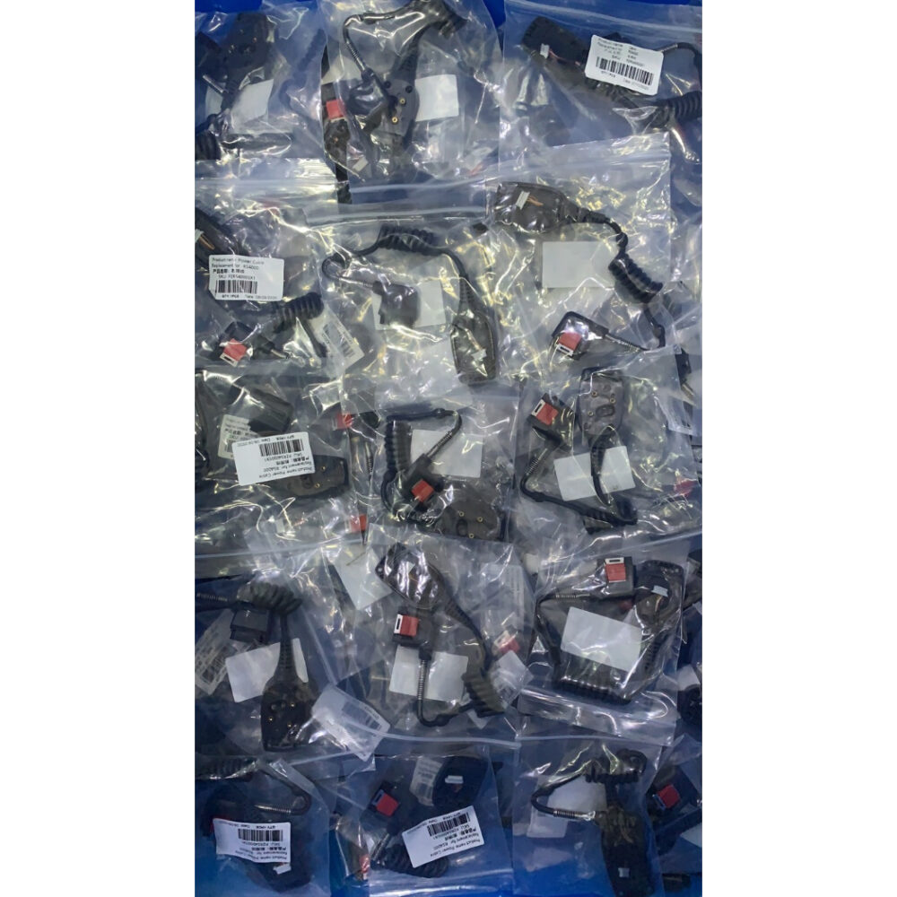 Power Cable Replacement for ZEBRA RS4000 - Image 2