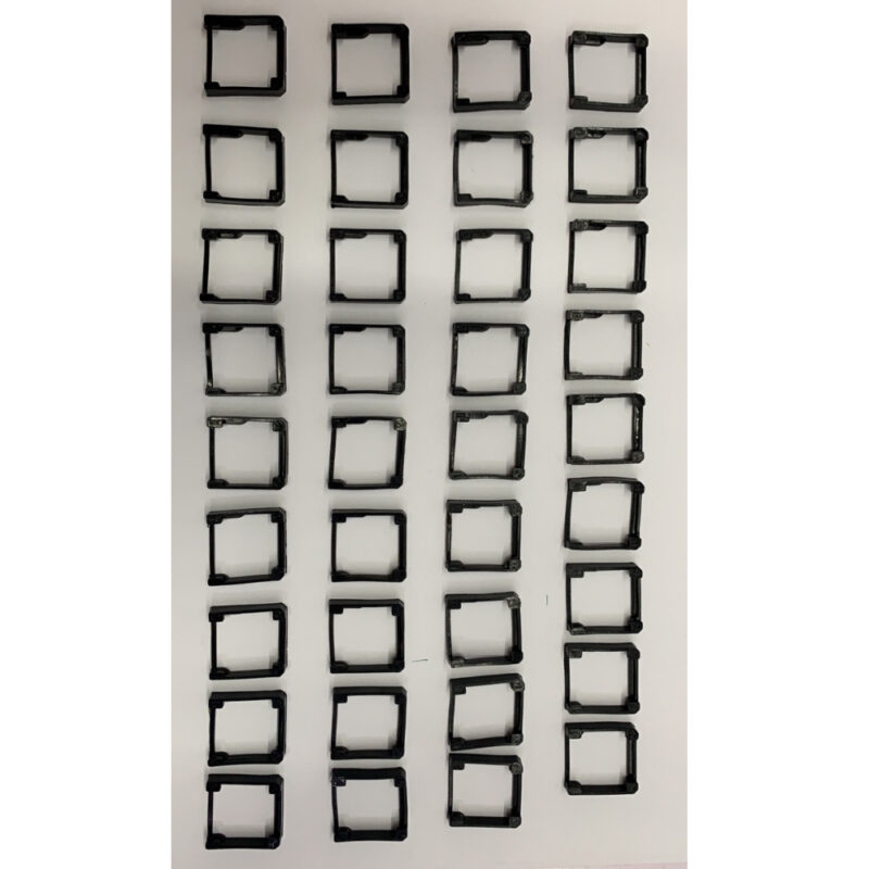 Cover Gasket Replacement for Zebra Motorola Symbol RS409 RS419 RS4000 - Image 3