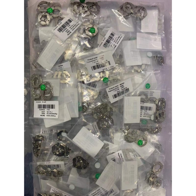 Metal Wheel Part Replacement for Motorola Symbol RS507 - Image 6