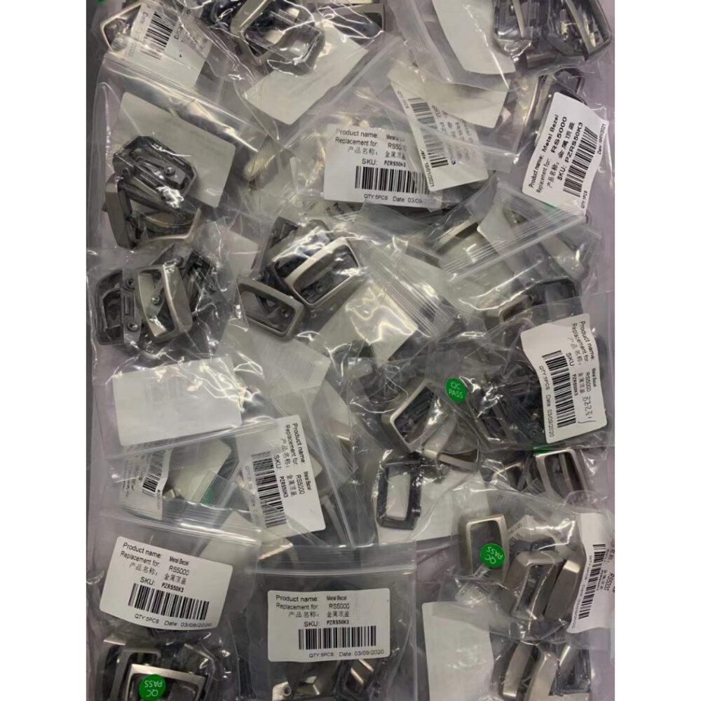 Metal Bezel Replacement for zebraRS5000 - Image 6