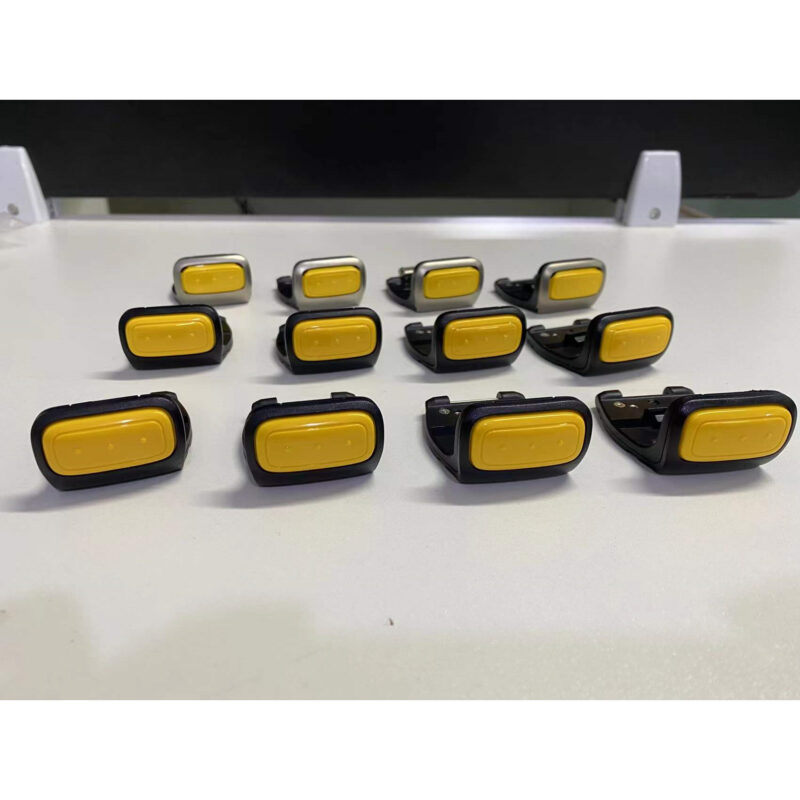 Scan Trigger with Plastic Replacement for Zebra RS60B0 RS6000 (SG-NGRS-TRGA-01) - Image 7