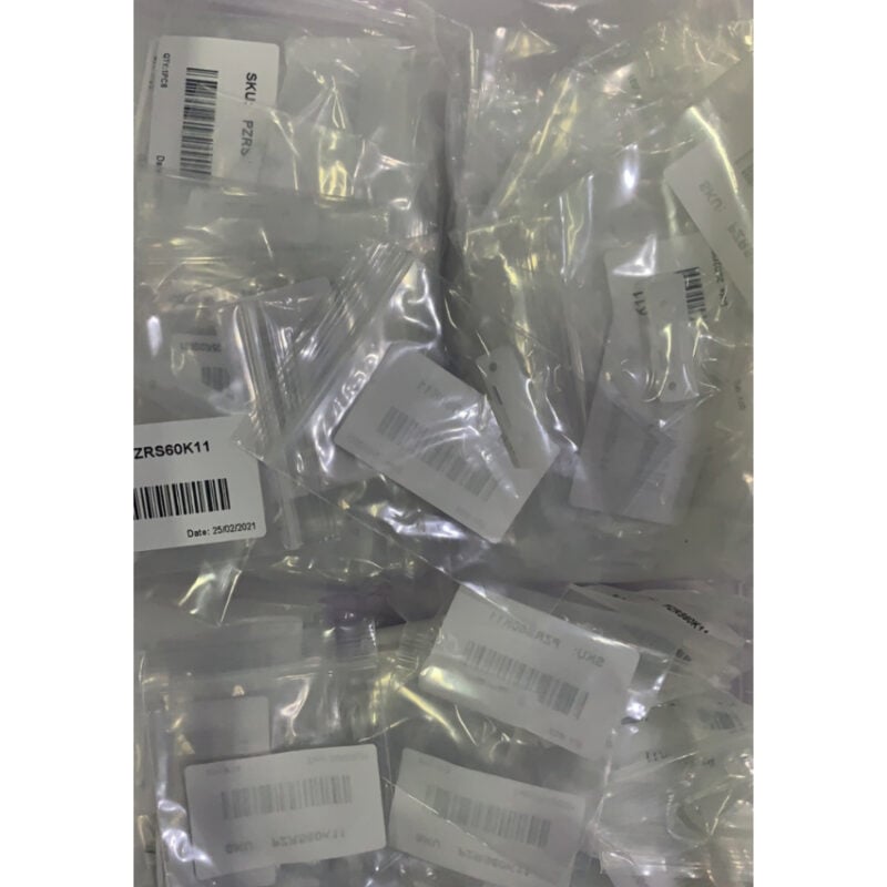Plastic part from Housing Replacement for zebra RS6000 RS60B0 - Image 3