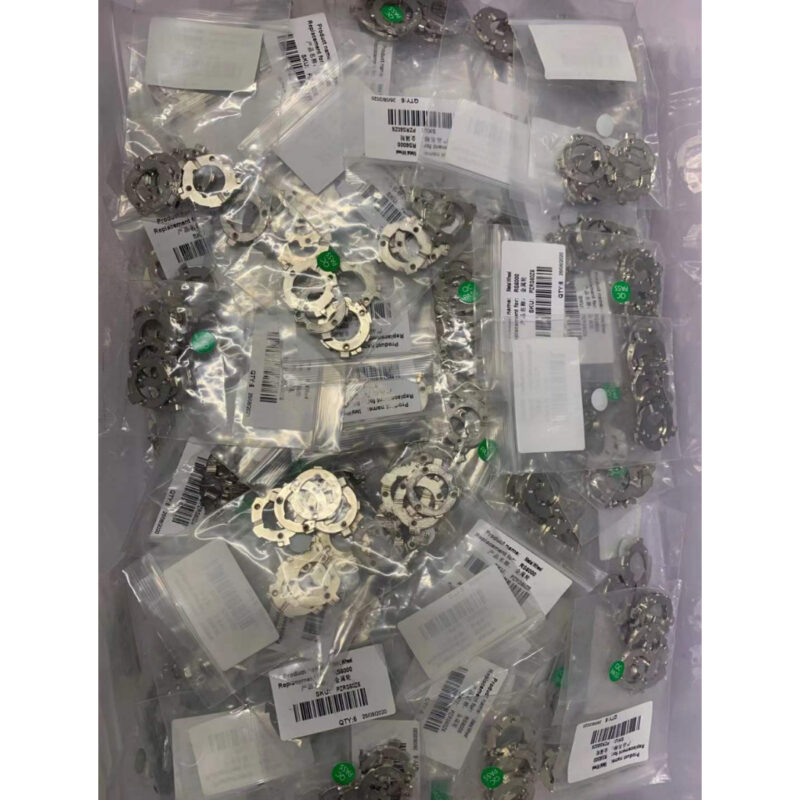 Metal Wheel Replacement for Zebra RS60B0 RS6000 - Image 6