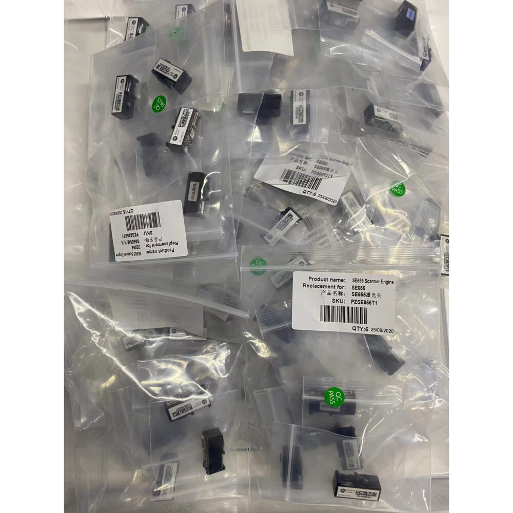 1D (SE655) Barcode Scanner Engine Replacement for Motorola TC55 TC55AH TC55BH TC55CH (20-149583-01) - Image 9