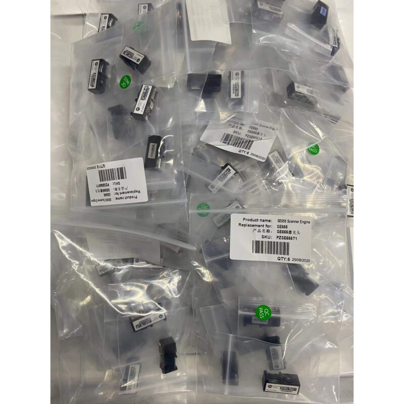 1D (SE655) Barcode Scanner Engine Replacement for Motorola TC55 TC55AH TC55BH TC55CH (20-149583-01) - Image 9