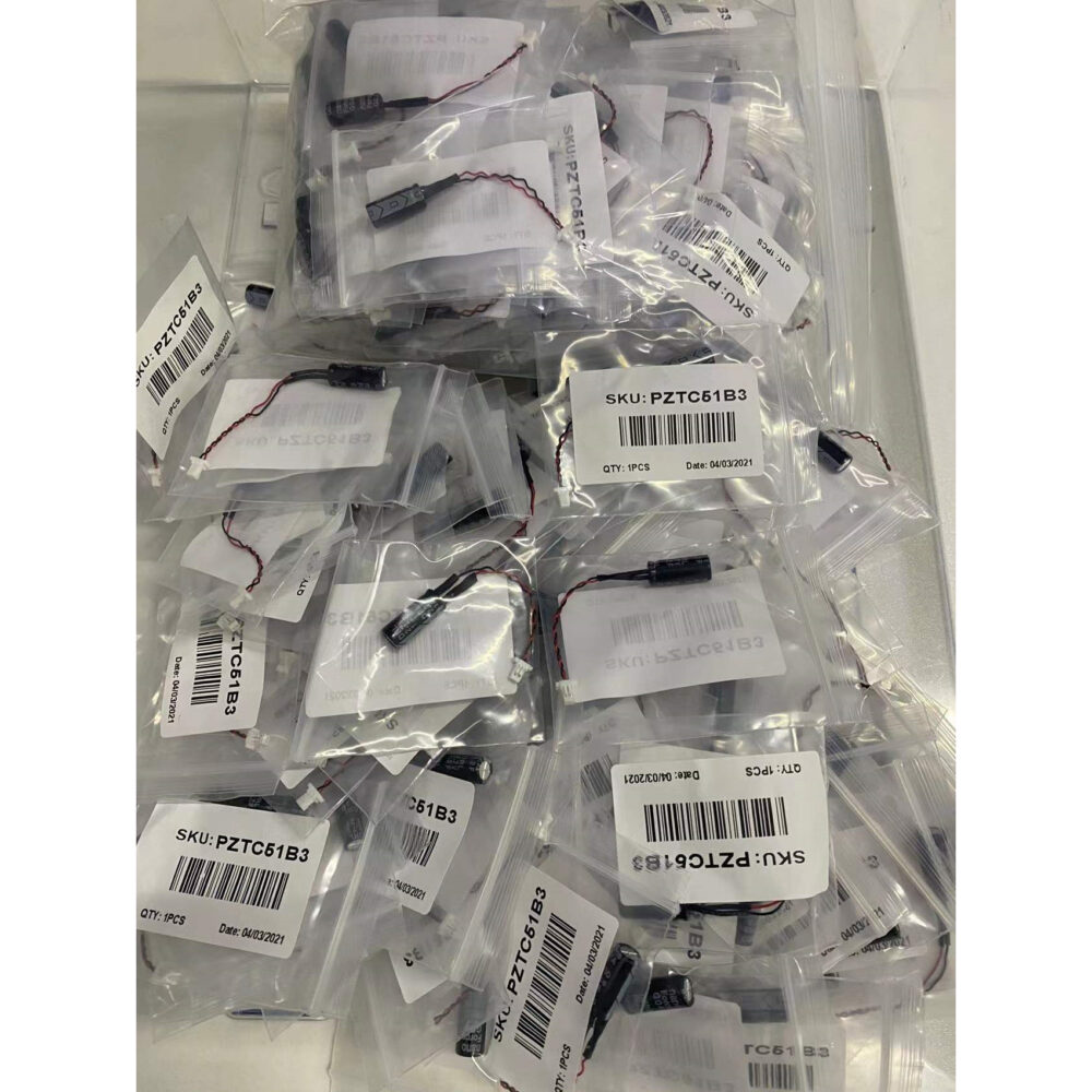 Capacitor Replacement for Zebra TC51 TC510K TC52 TC56 TC57 - Image 5