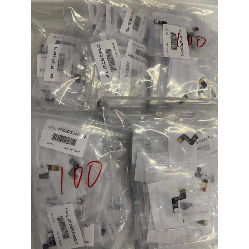 Scanner Flex Cable (S40DV2 Imager) for Motorola TC55 TC55AH TC55BH TC55CH - Image 5