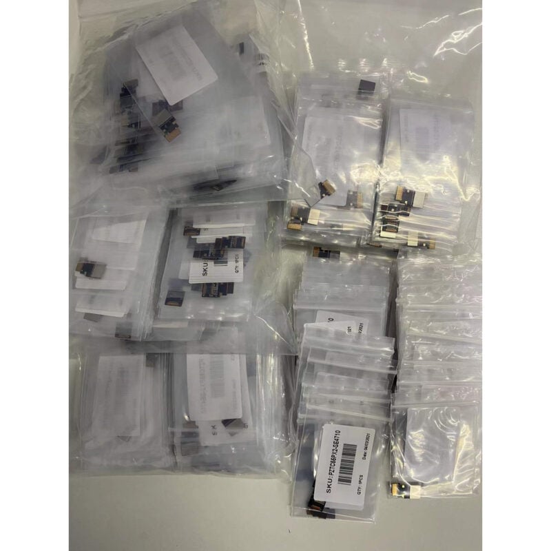 Scanner Flex Cable ( for SE4710) for Motorola TC55 TC55AH TC55BH TC55CH - Image 5