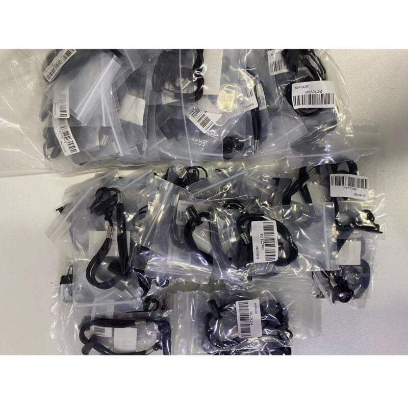 Trigger Handle Clip and Hand Strap (ADP-TC7X-CLHTH-10) for Symbol TC70 TC72 TC75 TC75X TC77 - Image 3