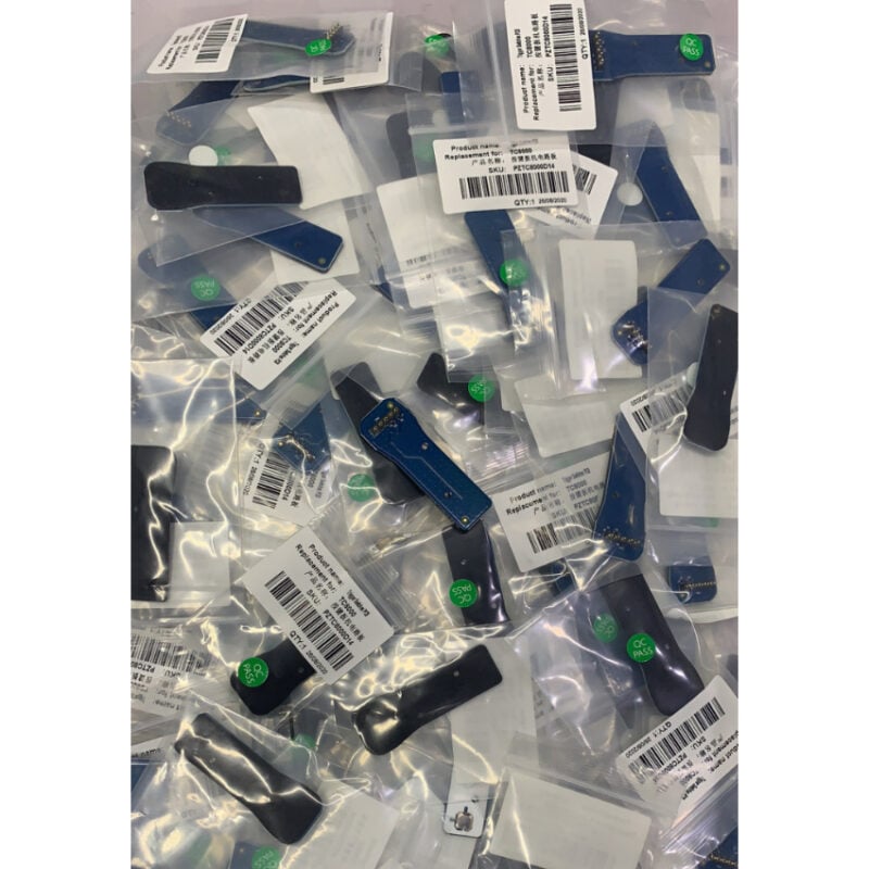 Trigger Switches with PCB Replacement for Symbol TC8000 TC80N0 - Image 6