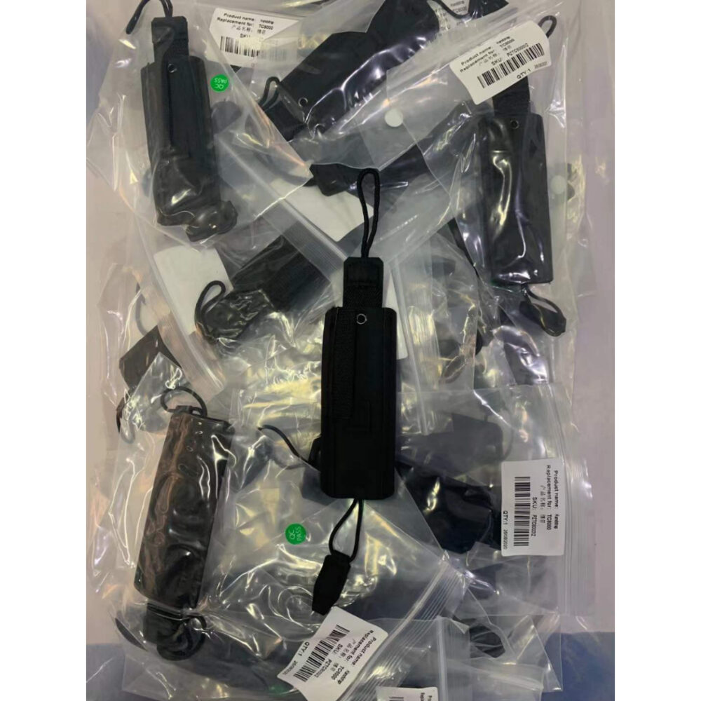 Hand Strap For Motorola Symbol Zebra TC8000 TC80NH - Image 4