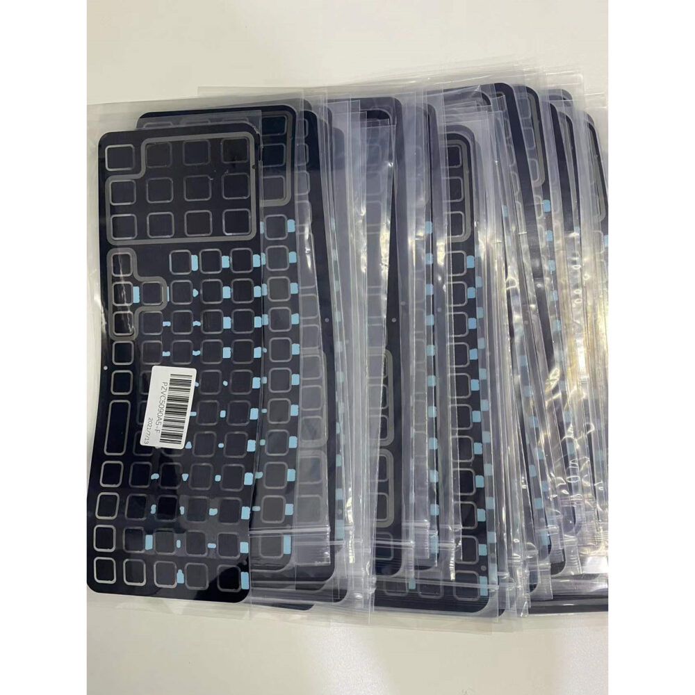 Keypad Overlay set for Symbol VC5090 (Full Size) - Image 5