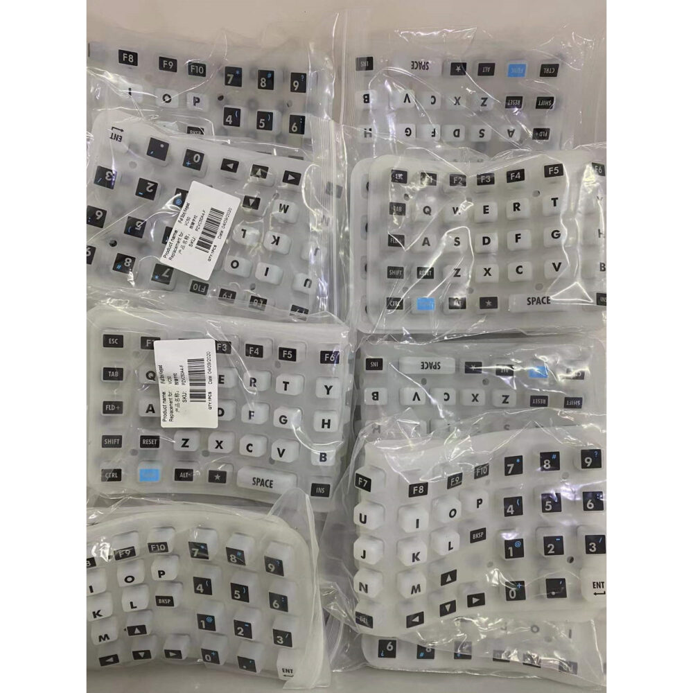 Full Size Keypad Replacement for external keyboard of Symbol VC5090 - Image 6