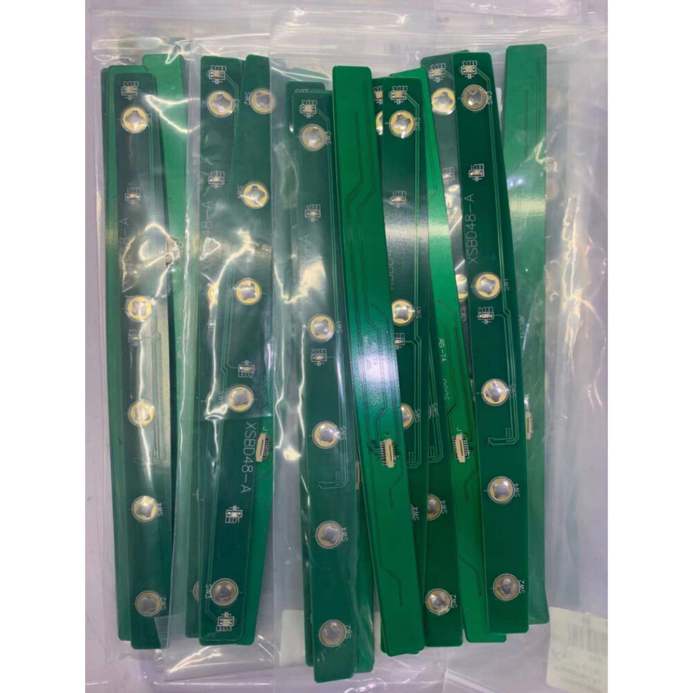 Menu Keypad PCB for Symbol VC5090 (Full Size) - Image 4