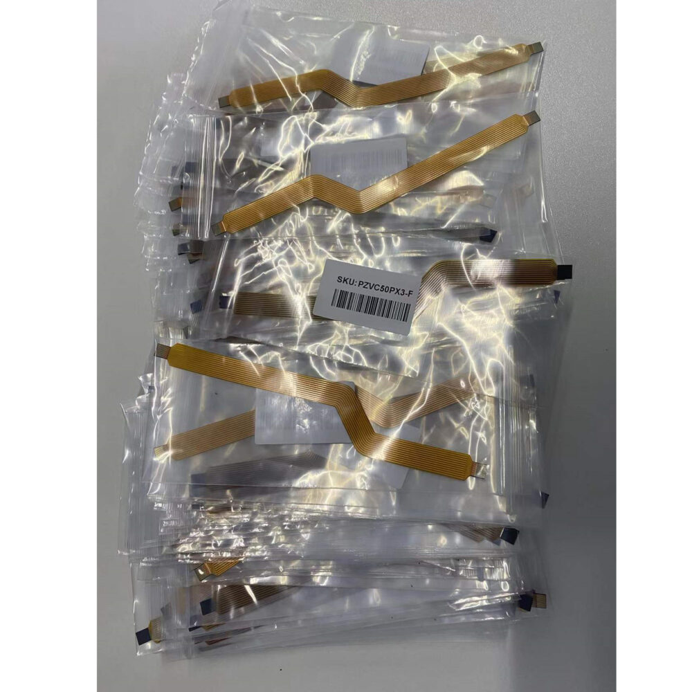 Menu Keypad Flex cable for Motorola Symbol VC5090 (Full Size) - Image 5