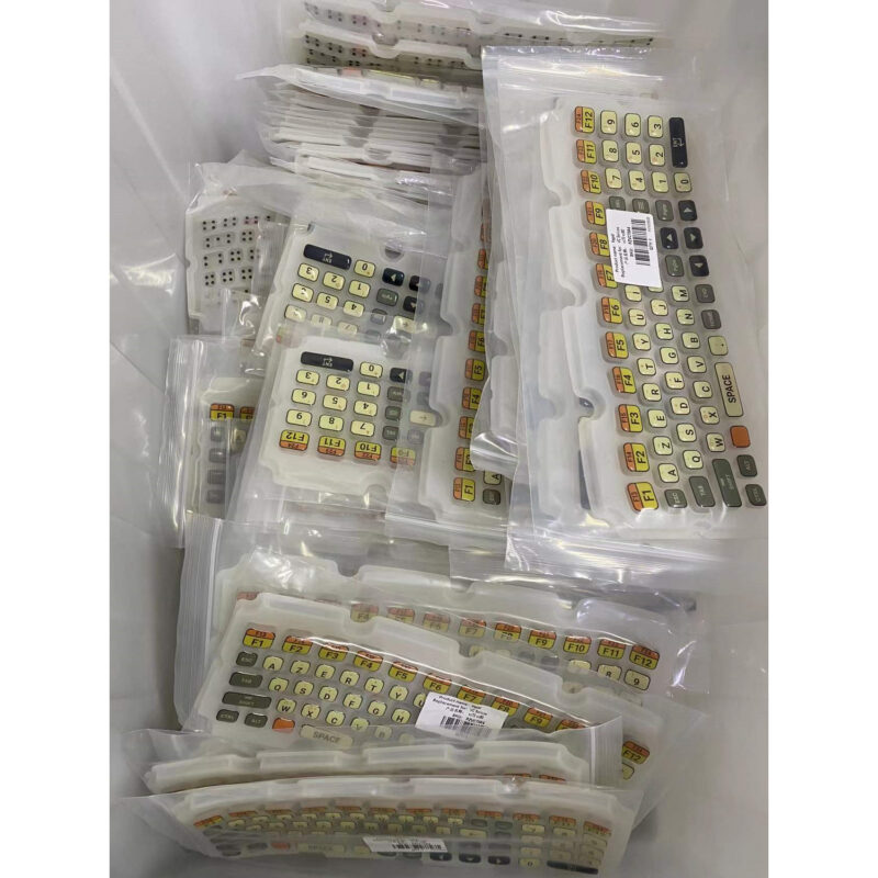 keypad for zebra vc70n0 - Image 4