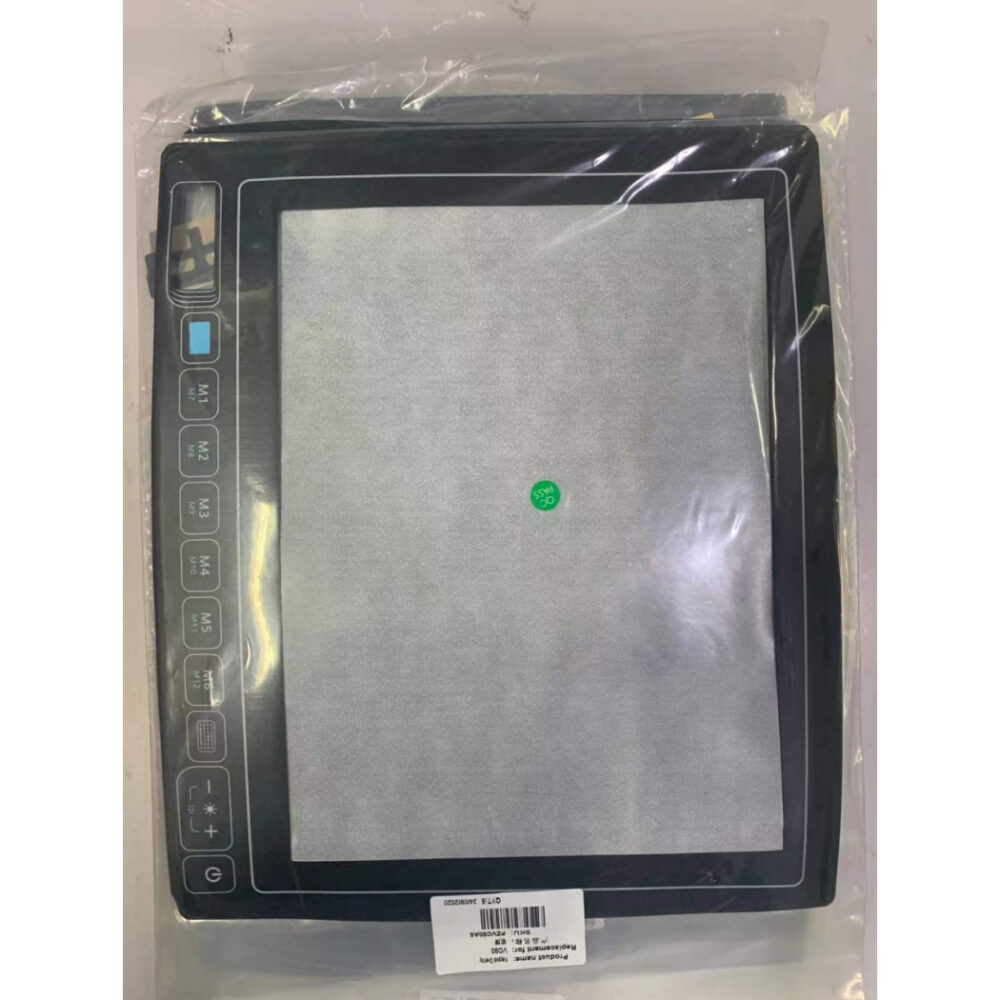 Keypad Overlay Power for Motorola Symbol Zebra VC80 - Image 4