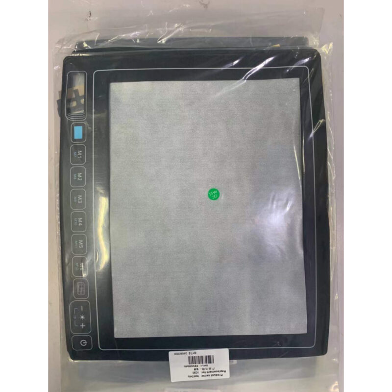 Keypad Overlay Power for Motorola Symbol Zebra VC80 - Image 4