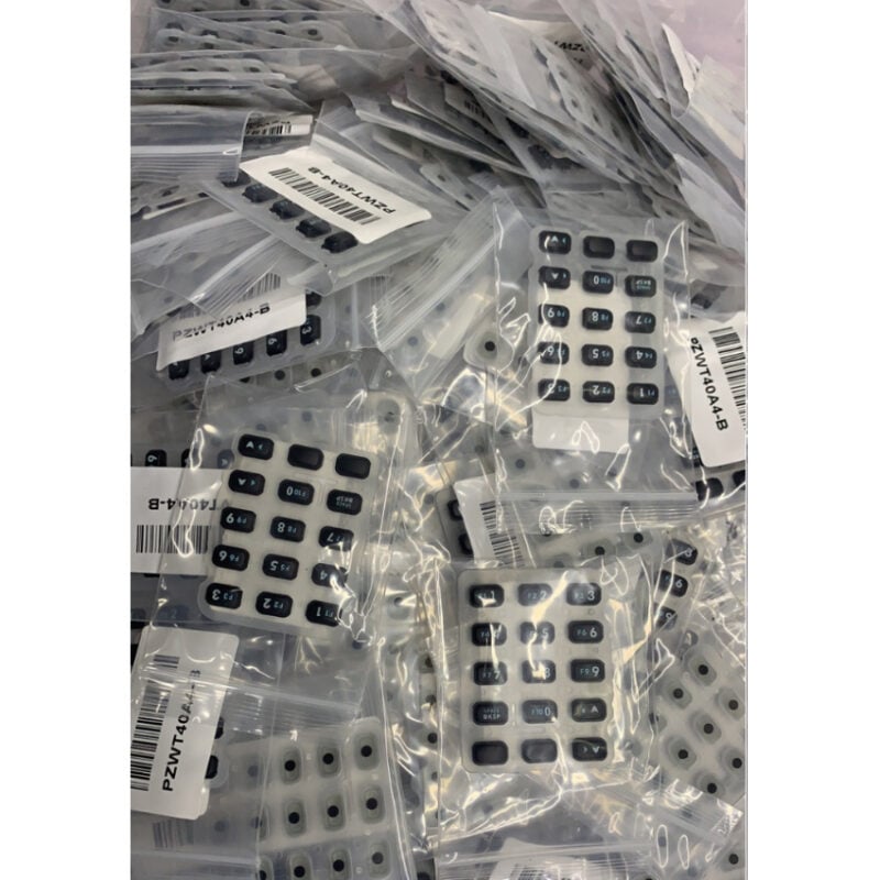 Keypad Replacement for Motorola Symbol WT4000, WT4070, WT4090, WT41N0 - Image 4
